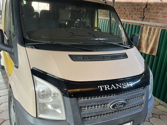 2013 Ford Transit, бежевый, 950000 рублей - вид 6