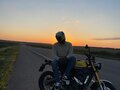 2016 Yamaha XSR900, жёлтый, 919000 рублей