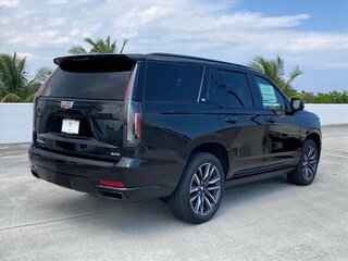 2022 Cadillac Escalade V, чёрный, 17380231 рублей, вид 3