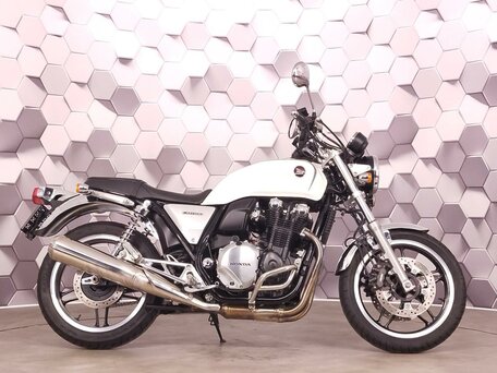 2013 Honda CB 1100, белый, 677000 рублей, вид 3