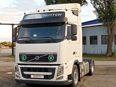 2011 Volvo FH, белый, 4600000 рублей, вид 1