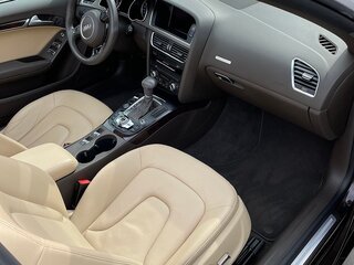 2013 Audi A5 I (8T) Рестайлинг, коричневый, 2900000 рублей, вид 2