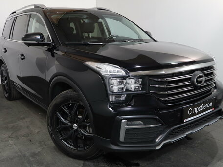 GAC GS8 I