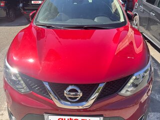 2014 Nissan Qashqai II, красный, 1700000 рублей, вид 1