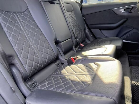 2020 Audi SQ8 I (4M), пурпурный, 11700000 рублей - вид 11