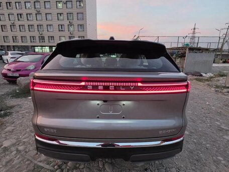 2026 Geely Galaxy M7, серый, 3500000 рублей, вид 3
