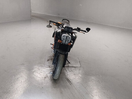 2016 KTM 790 Duke, серый, 660000 рублей, вид 3