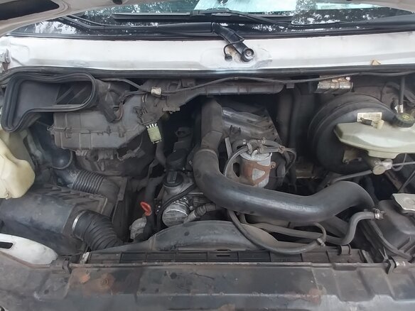 1998 Mercedes-Benz Sprinter, красный, 500000 рублей - вид 20