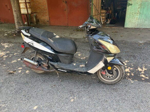 2014 Irbis LX, чёрный, 30000 рублей - вид 1