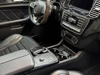 2013 Mercedes-Benz M-Класс AMG 63 AMG III (W166), белый, 3050000 рублей, вид 3