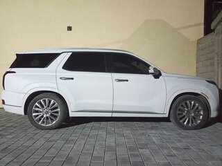 2020 Hyundai Palisade I, белый, 2799000 рублей, вид 2