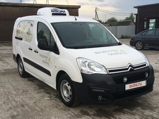 2021 Citroen Berlingo Long II Рестайлинг 2, белый, 2200000 рублей, вид 3