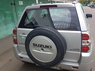 2006 Suzuki Grand Vitara II, бежевый, 775000 рублей, вид 5