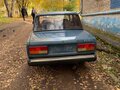2007 Lada (ВАЗ) 2107, синий, 90000 рублей - вид 3