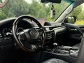 2017 Lexus LX 450d III Рестайлинг 2, чёрный, 7150000 рублей - вид 8