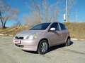 2001 Toyota Vitz I (P10), розовый, 399000 рублей - вид 1