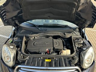 2011 Mini Countryman One D I, синий, 1039029 рублей, вид 4