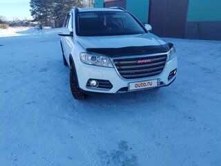 2018 Haval H6 I, белый, 1800000 рублей, вид 2