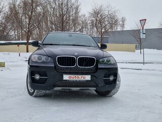2010 BMW X6 30d I (E71), чёрный, 2380000 рублей, вид 3