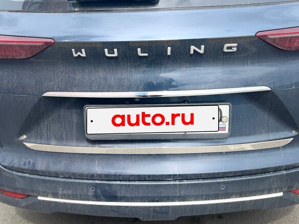 2020 Wuling Victory, серый, 2150000 рублей - вид 5