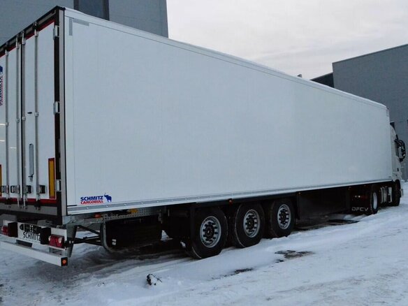 2024 Dongfeng DFH 4180, белый, 19900000 рублей - вид 13