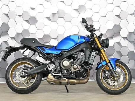 2022 Yamaha XSR900, синий, 1099000 рублей, вид 3