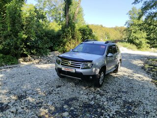 2012 Renault Duster I, серый, 1000000 рублей, вид 1