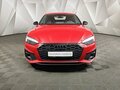 2021 Audi A5 45 TFSI II (F5) Рестайлинг, красный - вид 6