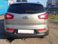 2013 Kia Sportage III, серебристый, 1450000 рублей - вид 1