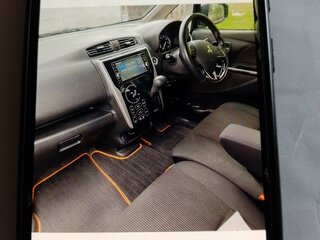 2017 Mitsubishi eK Wagon III Рестайлинг, серый, 1050000 рублей, вид 3