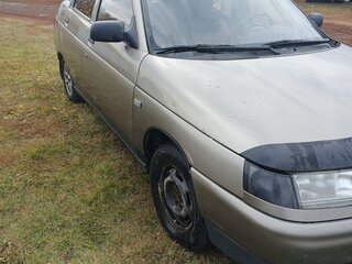 2002 Lada (ВАЗ) 2110, коричневый, 110000 рублей, вид 1