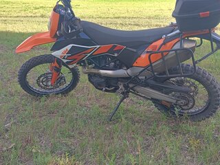 KTM 690 Enduro