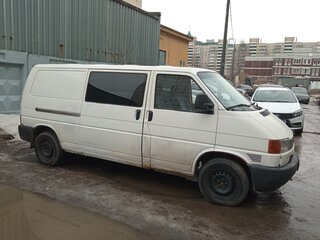 1996 Volkswagen Transporter T4, белый, 430000 рублей, вид 2
