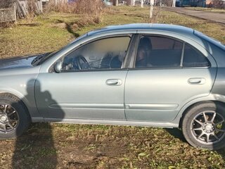 2006 Nissan Almera Classic I, серый, 320000 рублей, вид 4