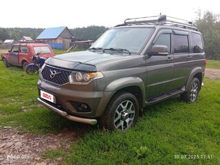 2019 УАЗ Патриот I Рестайлинг 3, серый, 1350000 рублей, вид 1
