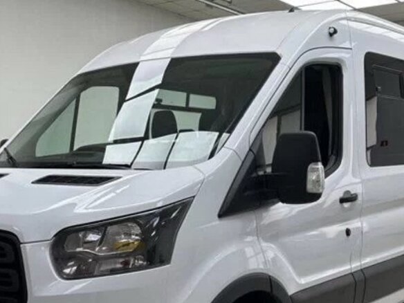2018 Ford Transit, белый, 2198000 рублей - вид 14