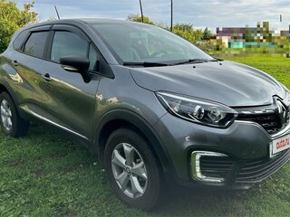 2022 Renault Kaptur I Рестайлинг, серый, 2500000 рублей, вид 1