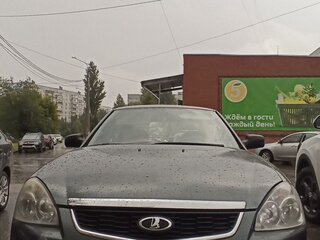2008 Lada (ВАЗ) Priora I, зелёный, 265000 рублей, вид 2
