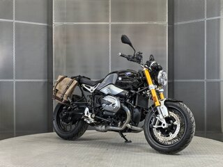 2022 BMW R Nine T, чёрный, 1389000 рублей, вид 2