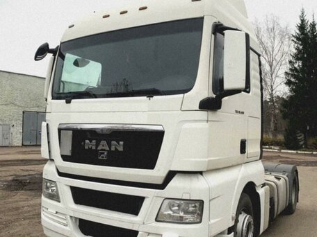 2011 MAN TGX, белый, 3550000 рублей, вид 2