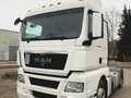 2011 MAN TGX, белый, 3550000 рублей - вид 1