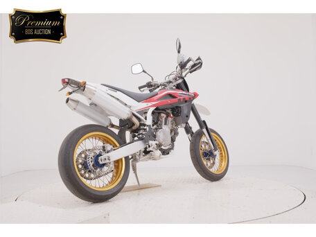 2011 Husqvarna SM 450, белый, 349300 рублей, вид 5
