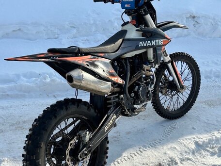 2022 Avantis Enduro 300 Pro/Carb, чёрный, 250000 рублей, вид 2
