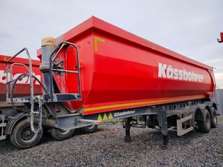 2022 Kassbohrer Basic, красный, 1661400 рублей, вид 1