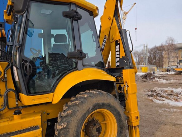 2023 Bull 4SX-Plus, жёлтый, 3700000 рублей - вид 2