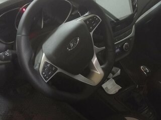 2018 Lada (ВАЗ) Vesta SW Cross I, серебристый, 1400000 рублей, вид 5