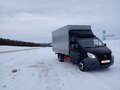 2017 ГАЗ ГАЗель Next, чёрный, 1650000 рублей - вид 2