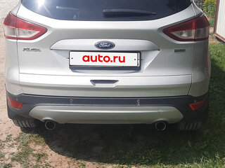 2014 Ford Kuga II, серебристый, 999000 рублей, вид 2