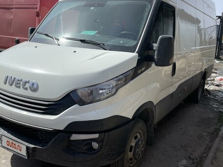 2019 Iveco Daily, белый, 4100000 рублей, вид 1