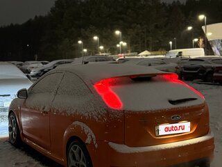 2008 Ford Focus ST II Рестайлинг, оранжевый, 689000 рублей, вид 2